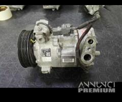 Compressore aria condizionata fiat tipo-500x 1.6 d - 1