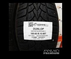 Gomme invernale usate 185/65 15 88T