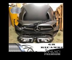 Mercedes classe a amg 2021 ricambi usati#785029