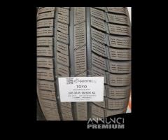 Gomme invernale usate 245/35 18 92V XL