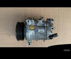 Compressore aria condizionata golf 7 1.6 diesel - 1