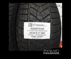 Gomme invernale usate 225/65 17 102H