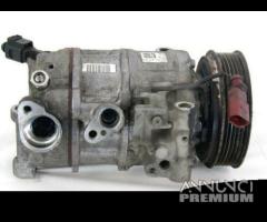 Compressore aria condizionata audi a4 2.0 diesel - 1