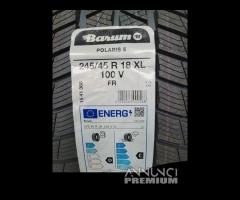 Gomme invernale nuove 245/45 18 100V XL