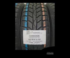 Gomme invernale usate 155/70 13 75T