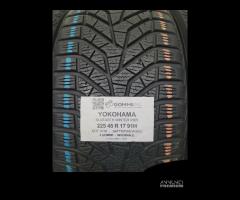 Gomme invernale usate 225/45 91H