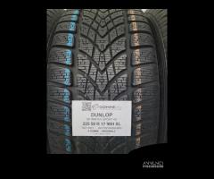 Gomme invernale usate 225/50 17 98H XL