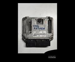 ECU OPEL ANTARA 2.0 CDTI 0281014296; 96858577 GA;