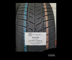 Gomme invernale usate 215/50 17 95V XL