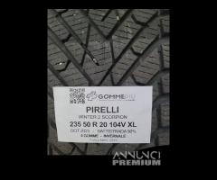 Gomme invernale usate 235/50 20 104V XL