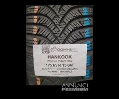 Gomme invernale usate 175/65 15 84T