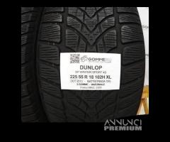 Gomme invernale usate 225/55 18 102H XL