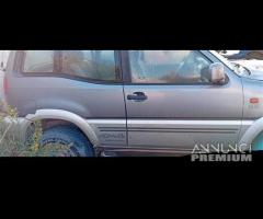 Ricambi NISSAN TERRANO II 2.7TDI