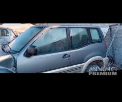 Ricambi NISSAN TERRANO II 2.7TDI - 9