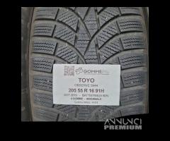 Gomme invernale usate 205/55 16 91H