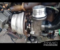 54399700076 turbina Nissan Qashqai 1.5dCi