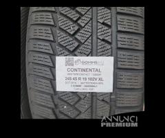 Gomme invernale usate 245/45 19 102V XL