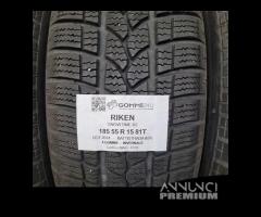 Gomme invernale usate 185/55 15 82T