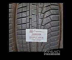 Gomme invernale usate 235/55 17 103V XL