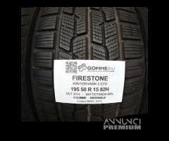 Gomme invernale usate 195/50 15 82H