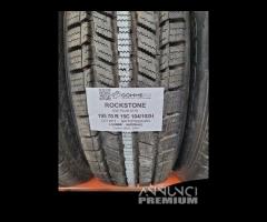 Gomme invernale usate 195/70 15C 104/102H