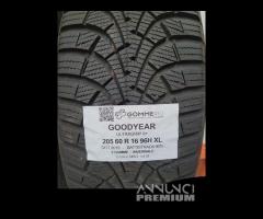 Gomme invernale usate 205/60 16 96H XL - 2