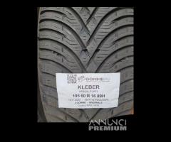 Gomme invernale usate 195/60 16 89H