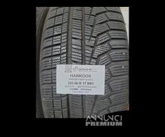 Gomme invernale usate 225/60 17 99H