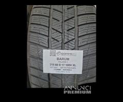 Gomme invernale usate 215/60 17 100V XL