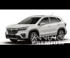 Suzuki s-cross 20 per ricambi usati#25