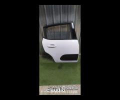 Ricambi porta citroen c3 2017 2018 2019 2020 2021 - 7