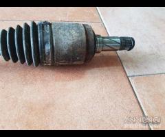 Semiasse posteriore sinistro evoque 2.2 diesel - 14