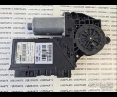 Motorino alzavetro anteriore destro Audi A8 2004 - 2