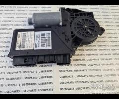 Motorino alzavetro anteriore destro Audi A8 2004 - 9