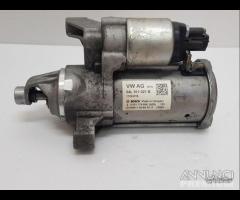 Motorino avviamento audi A4 A5 A6 A7 Q5 2017 - 22