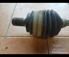 Semiasse lato guida mercedes classe C 2013 - 4