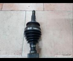 Semiasse lato guida Toyota rav4 crossover 2010 - 7