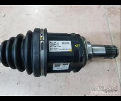 Semiasse lato guida Toyota rav4 crossover 2010 - 10