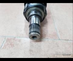 Semiasse lato guida Toyota rav4 crossover 2010 - 12