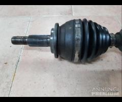 Semiasse lato guida Toyota rav4 crossover 2010 - 14