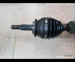 Semiasse lato guida Toyota rav4 crossover 2010 - 15