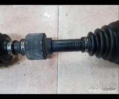 Semiasse lato guida Toyota rav4 crossover 2010 - 16