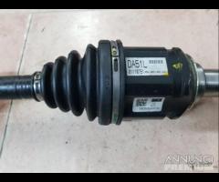 Semiasse lato guida Toyota rav4 crossover 2010 - 17