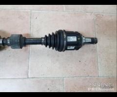 Semiasse lato guida Toyota rav4 crossover 2010 - 25