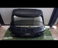 Ricambi audi q3 2022 portellone paraurti post