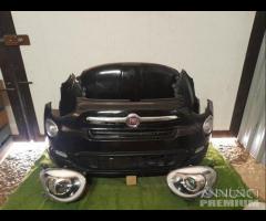 Ricambi muso fiat 500X 2017 cod#27