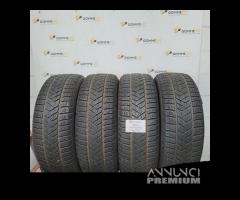 Gomme invernale usate 215/55 18 95H XL