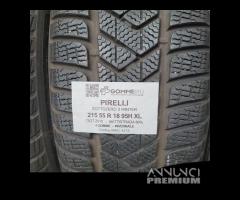 Gomme invernale usate 215/55 18 95H XL