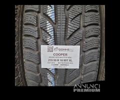 Gomme invernale usate 215/55 18 95T XL