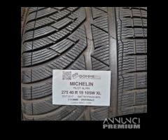 Gomme invernale usate 275/40 19 105W XL